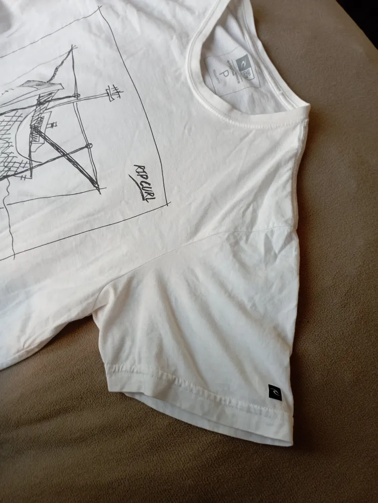 Camiseta Rip Curl Original