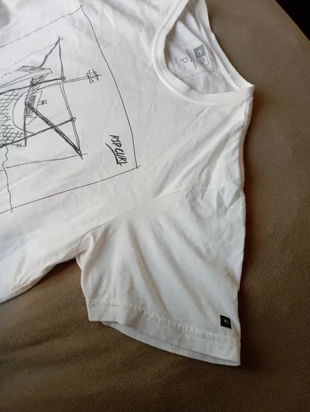 Camiseta Rip Curl Original