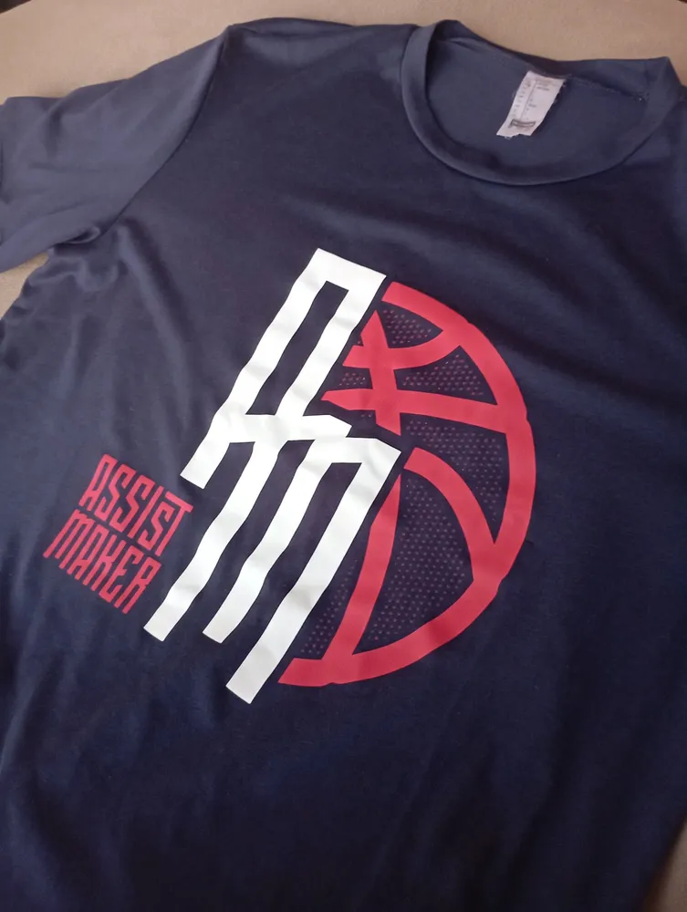 Camiseta Decathlon Assist Maker