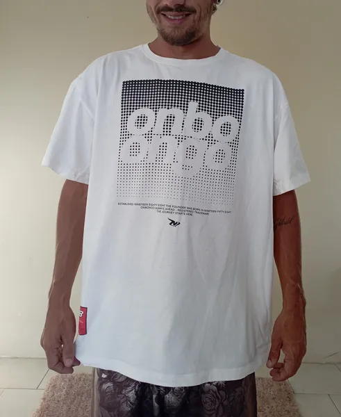 Camiseta Onbongo Original