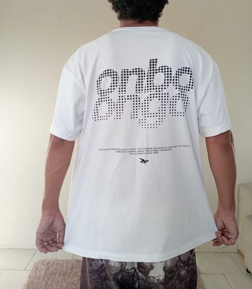 Camiseta Onbongo Original