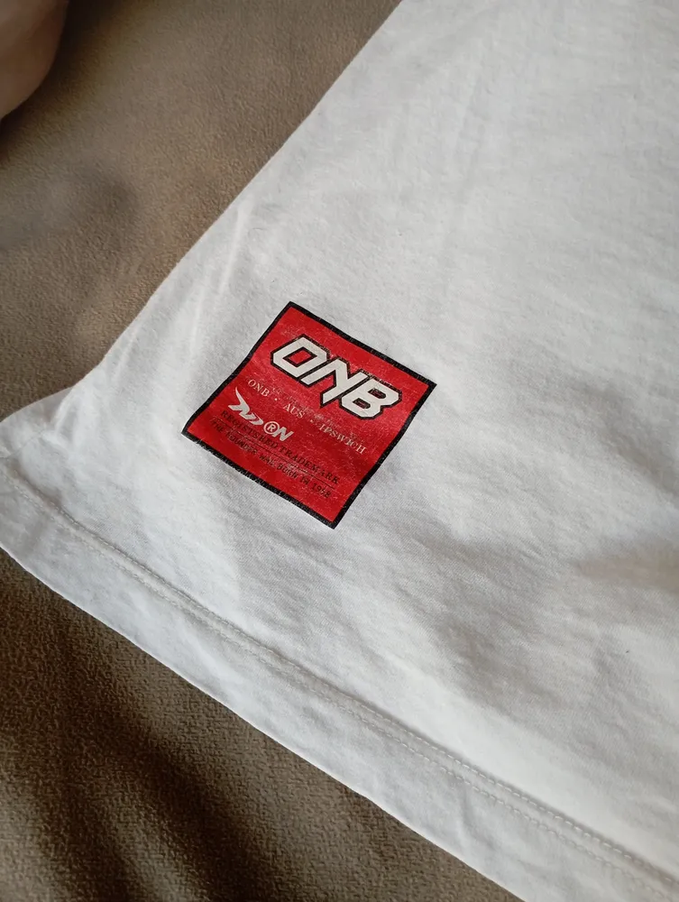Camiseta Onbongo Original