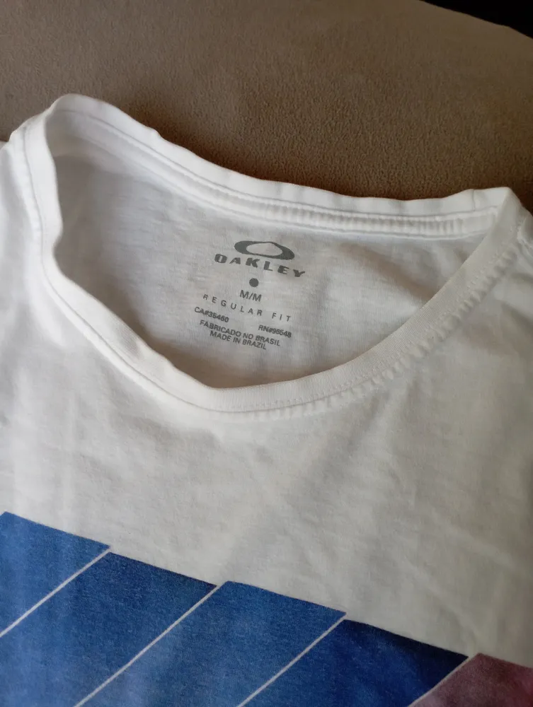 Camiseta Oakley Masculina