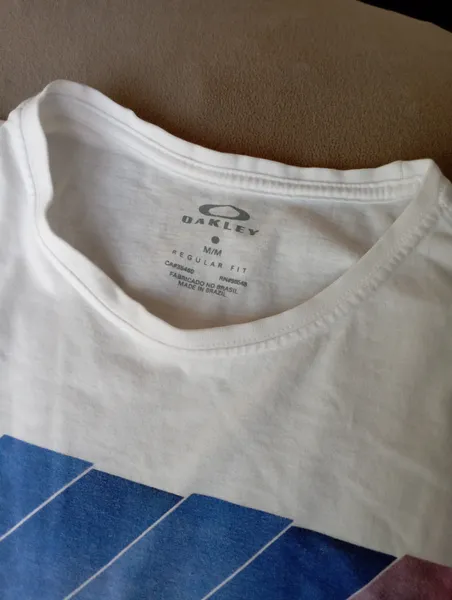 Camiseta Oakley Masculina