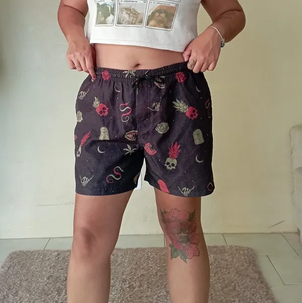 Shorts Ripping
