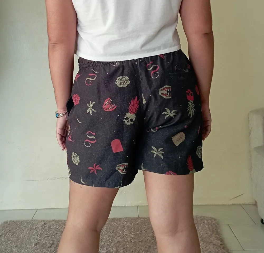 Shorts Ripping