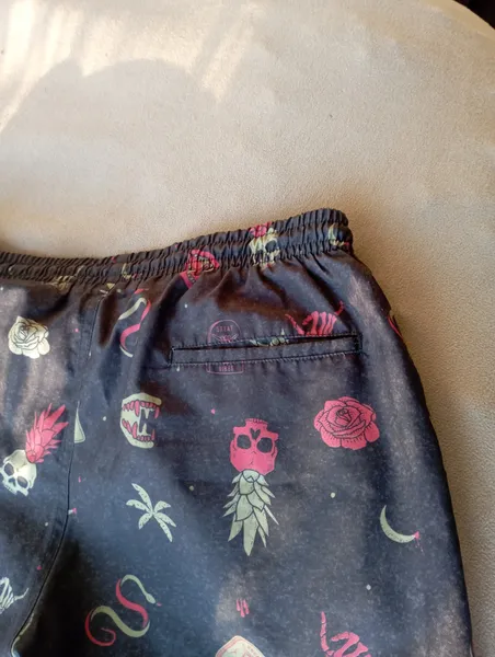 Shorts Ripping
