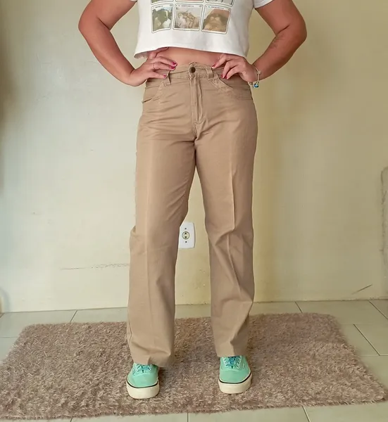 Calça Jeans pool Khakis