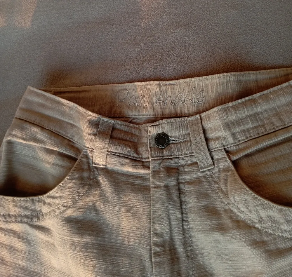 Calça Jeans pool Khakis