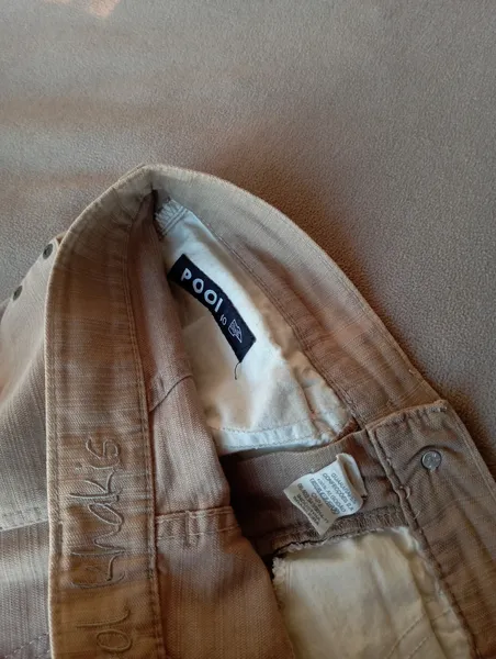 Calça Jeans pool Khakis