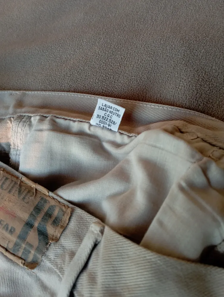 Calça JS Jeanswear CGC