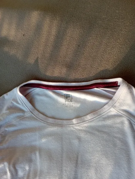 Blusa Manga Longa Fila