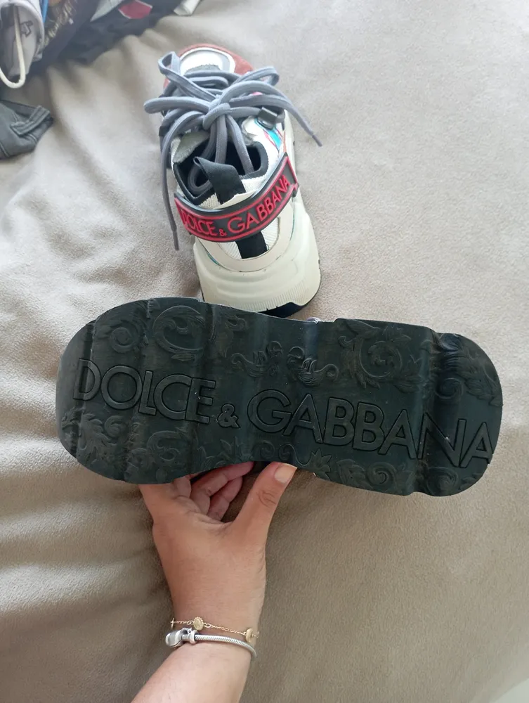 Tênis Dolce & Gabbana