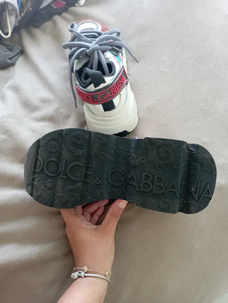 Tênis Dolce & Gabbana