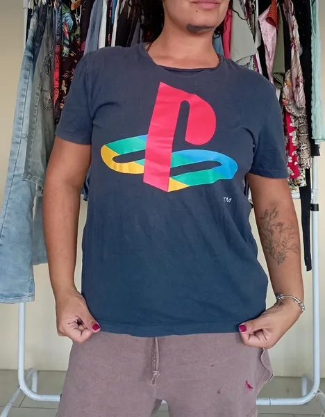 Camiseta Playstation