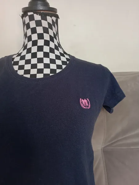 Baby Look Polo Wear
