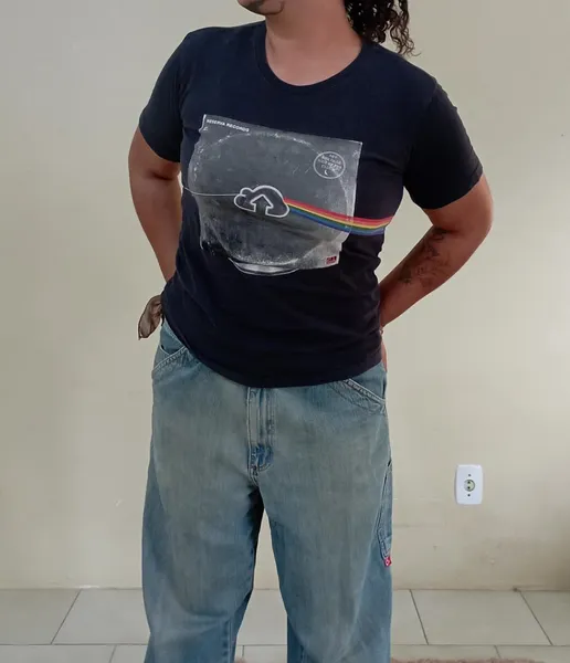 Camiseta Reserva Pink Floyd