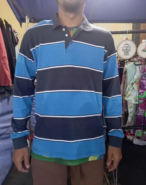 Camisa Manga Longa Tex
