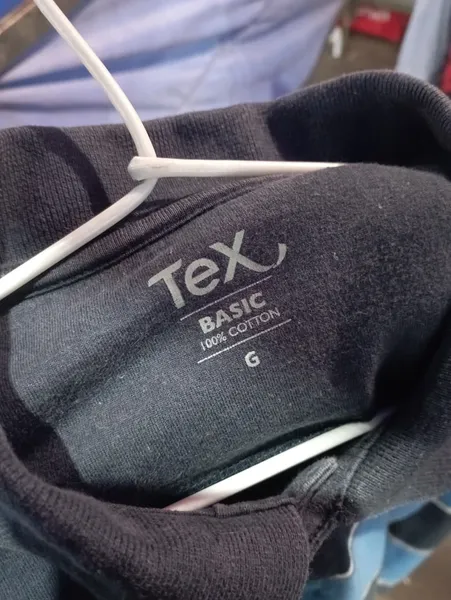 Camisa Manga Longa Tex