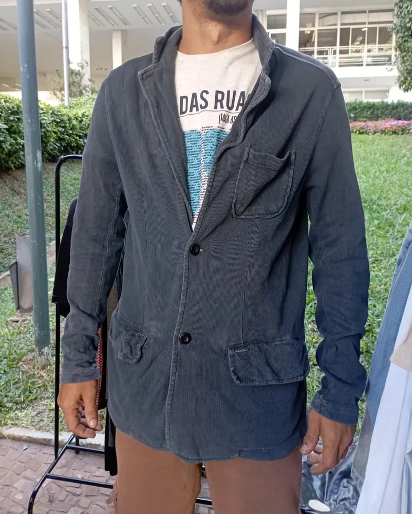 Casaco Polo Wear