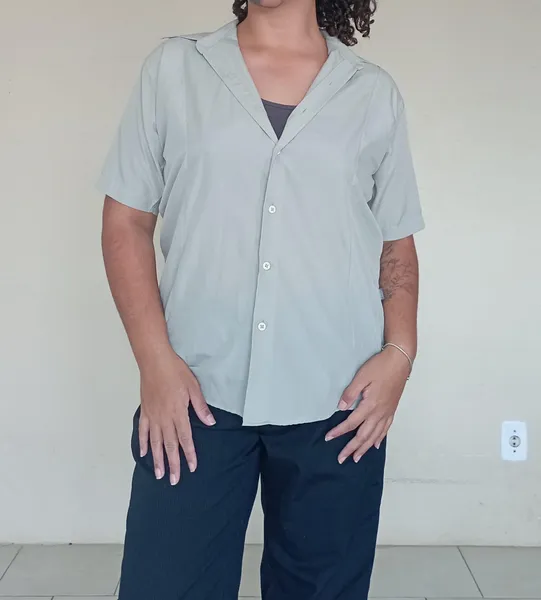 Camisa Giardino Urbano