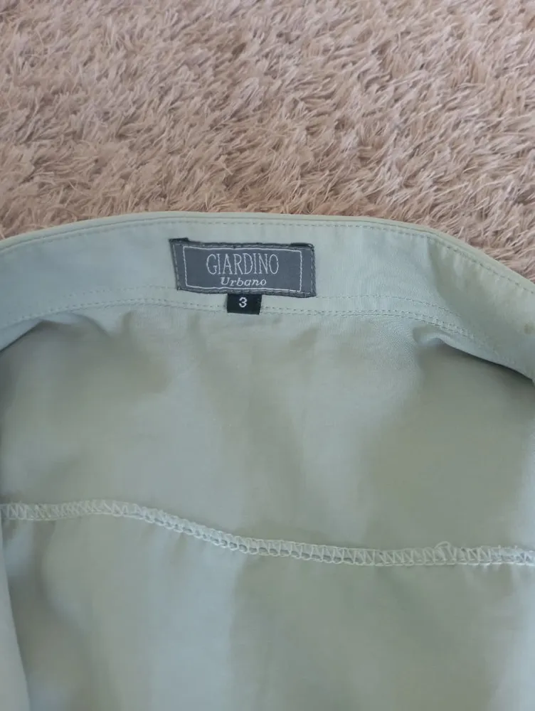 Camisa Giardino Urbano
