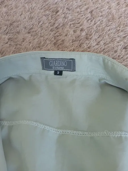 Camisa Giardino Urbano