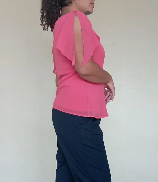 Blusa Feminina Lietto
