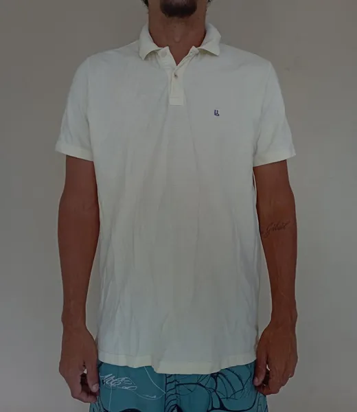 Camisa Polo Foxton