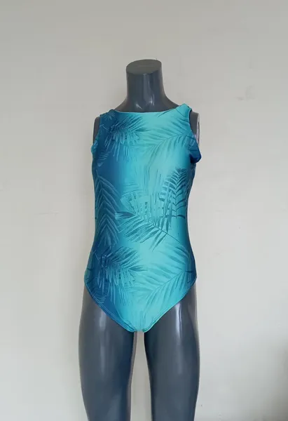 Maiô Body Luptons Jeans