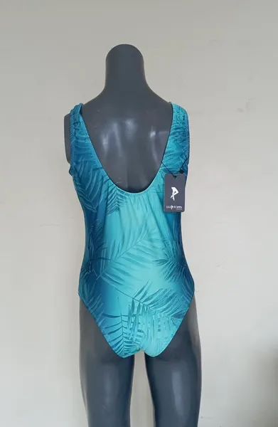 Maiô Body Luptons Jeans