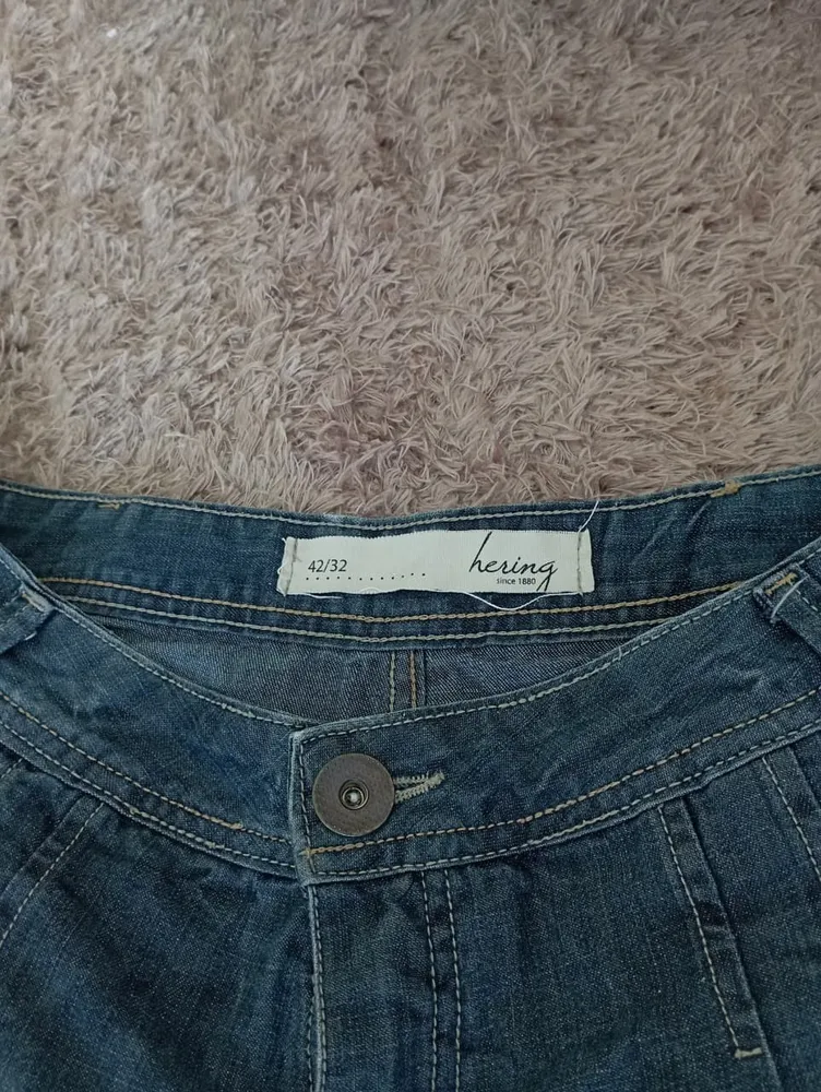 Shorts Jeans Hering Feminino