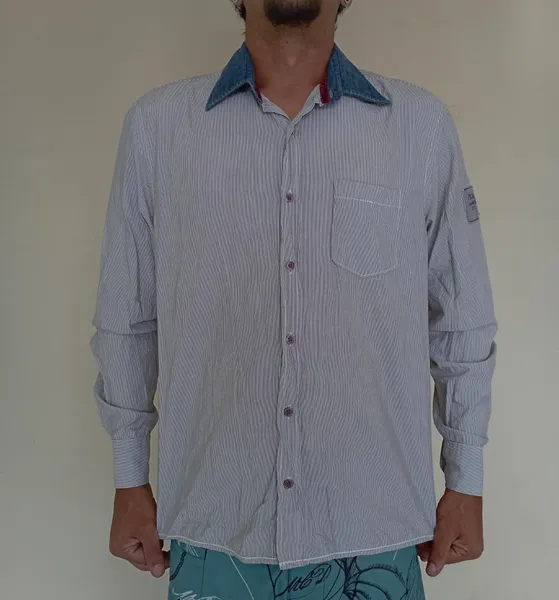 Camisa Masculina Vrmnswr & co