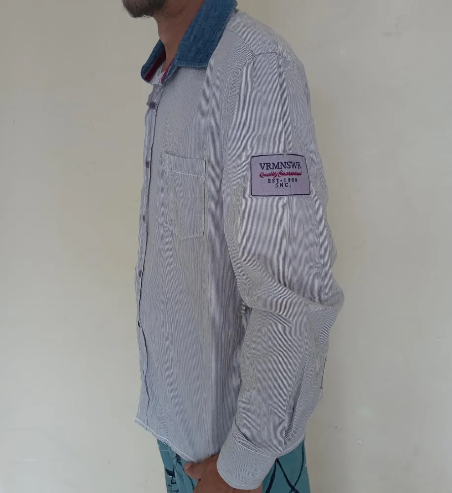 Camisa Masculina Vrmnswr & co