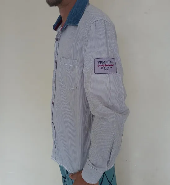 Camisa Masculina Vrmnswr & co