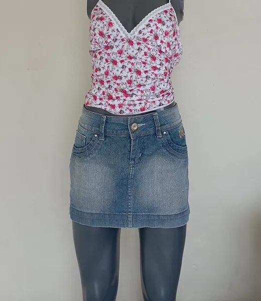 Mini Saia Unna Jeanswear