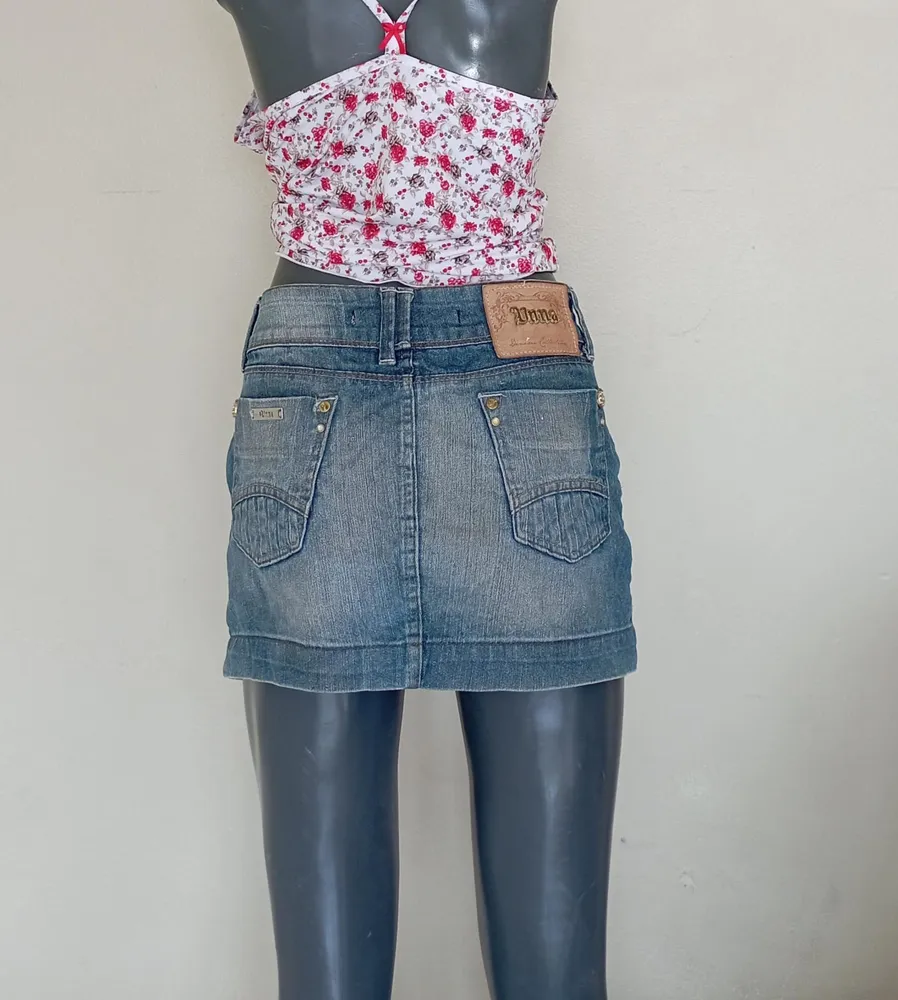 Mini Saia Unna Jeanswear