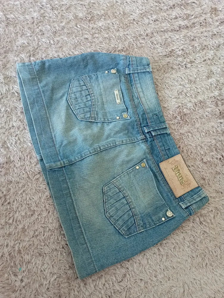 Mini Saia Unna Jeanswear