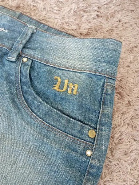 Mini Saia Unna Jeanswear