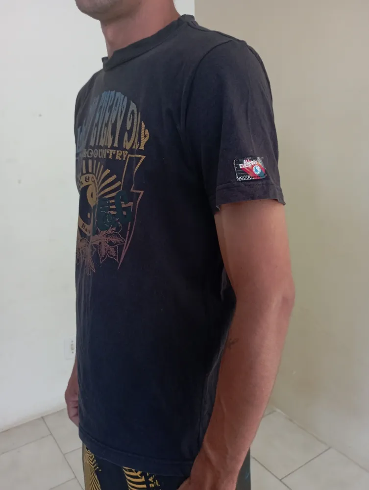 Camiseta Town & Country