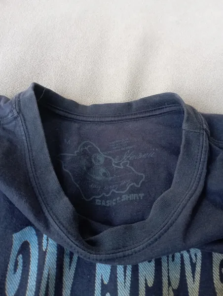 Camiseta Town & Country
