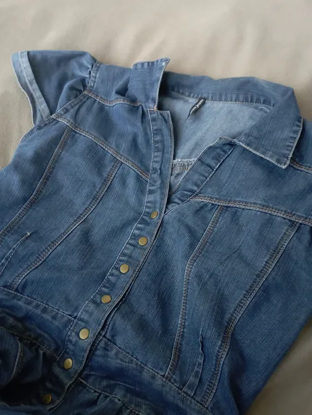 Vestido Jeans Collins Jeans