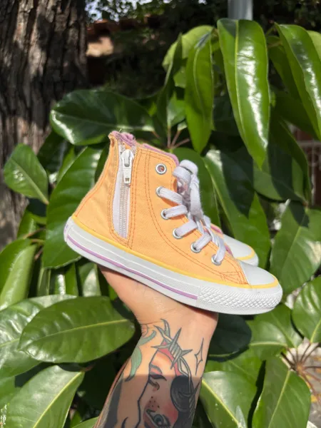 Tenis converse infantil