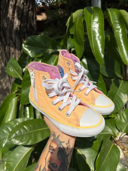 Tenis converse infantil