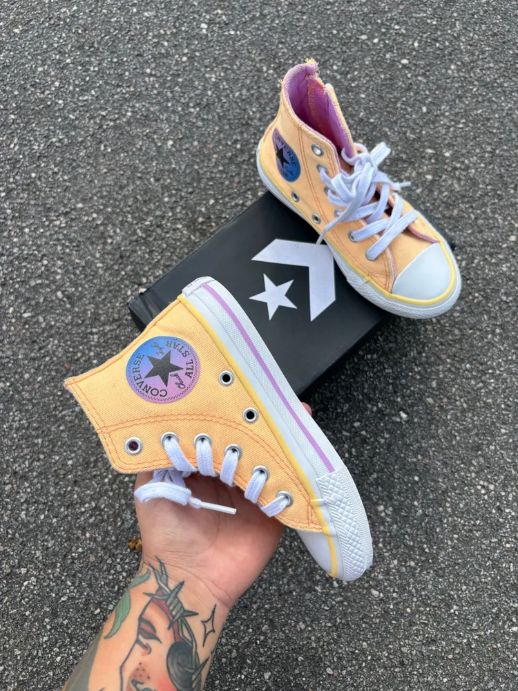 Tenis converse infantil