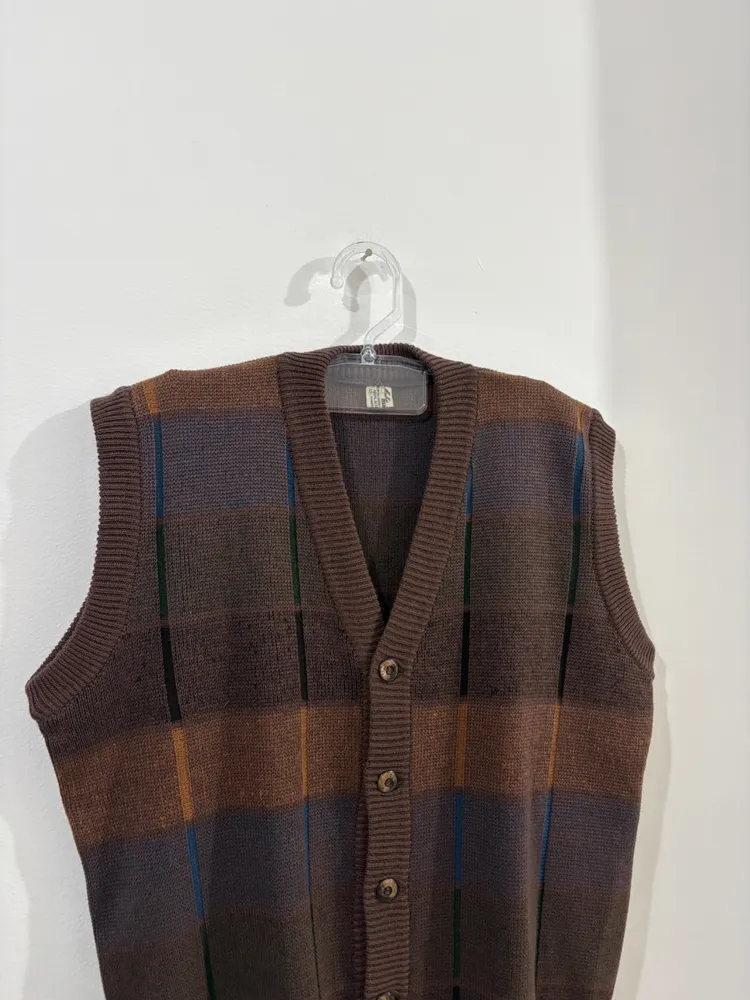 Colete vintage