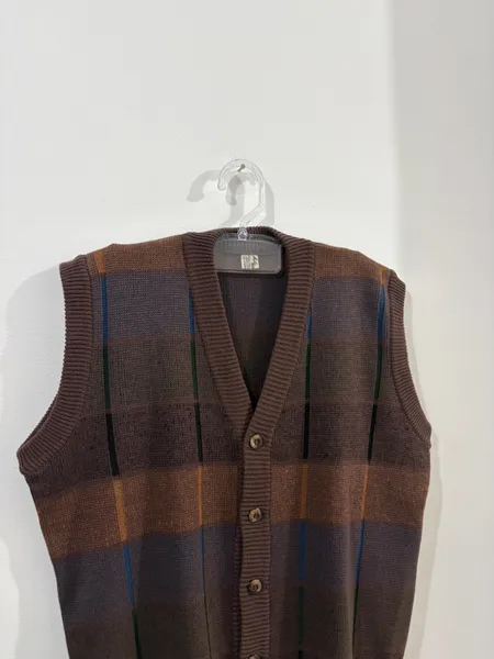 Colete vintage