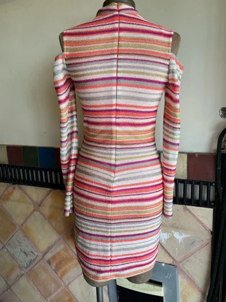 Vestido tubinho lov.it