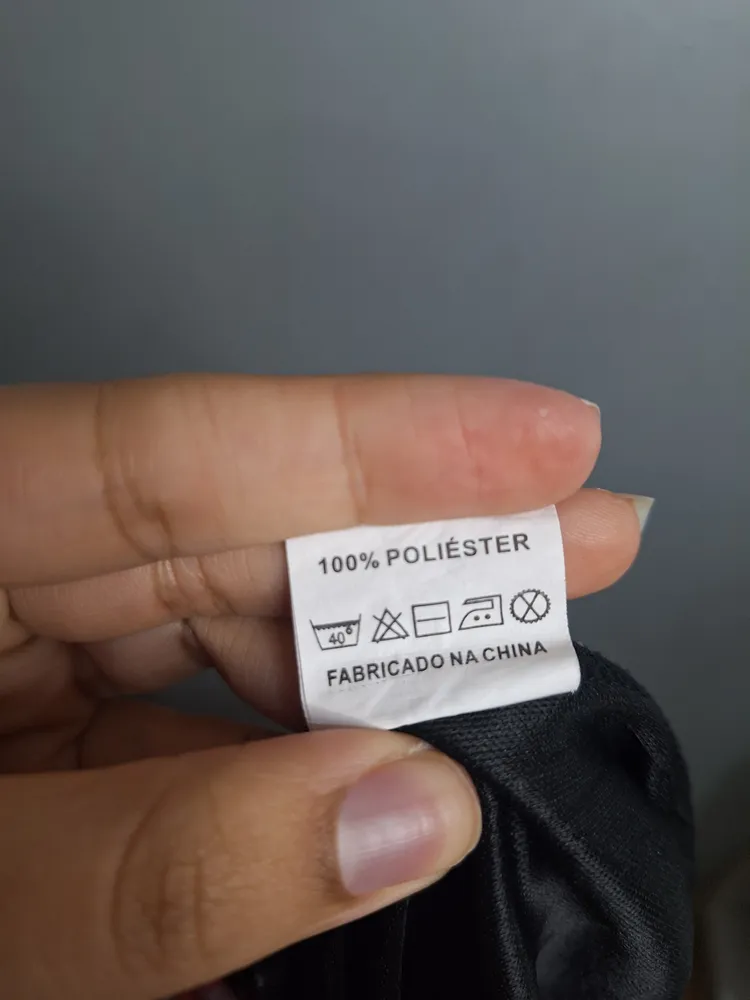Saia Midi estampada