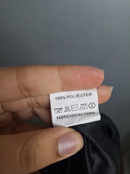 Saia Midi estampada